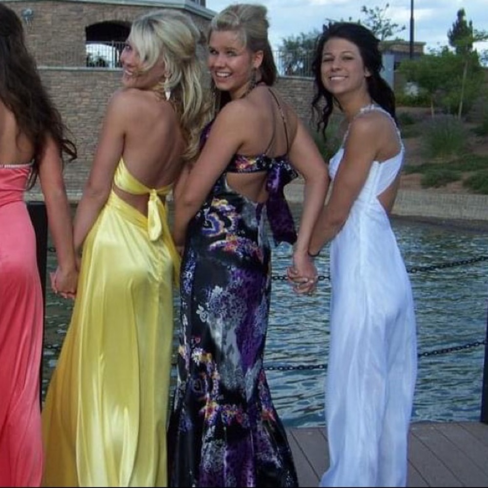 Camille Homecoming or Prom dress